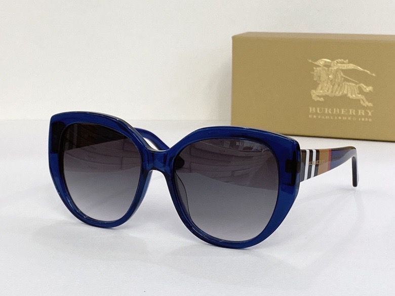 Wholesale Cheap AAA B urberry Replica Sunglasses for Sale