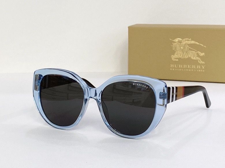 Wholesale Cheap AAA B urberry Replica Sunglasses for Sale