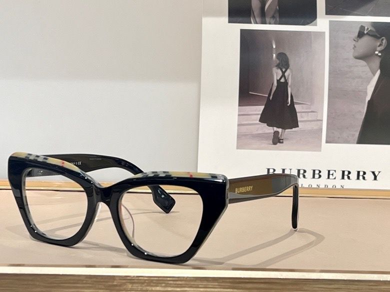 Wholesale Cheap AAA B urberry Replica Sunglasses for Sale