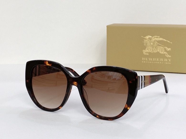 Wholesale Cheap AAA B urberry Replica Sunglasses for Sale
