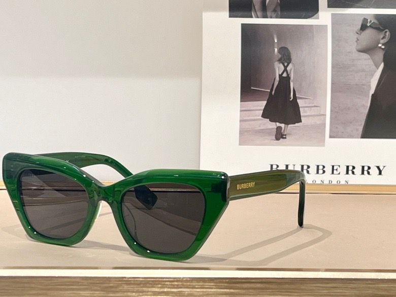 Wholesale Cheap AAA B urberry Replica Sunglasses for Sale