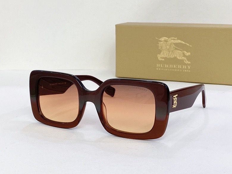 Wholesale Cheap AAA B urberry Replica Sunglasses for Sale