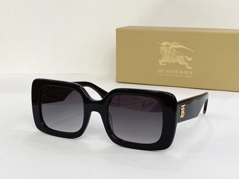 Wholesale Cheap AAA B urberry Replica Sunglasses for Sale