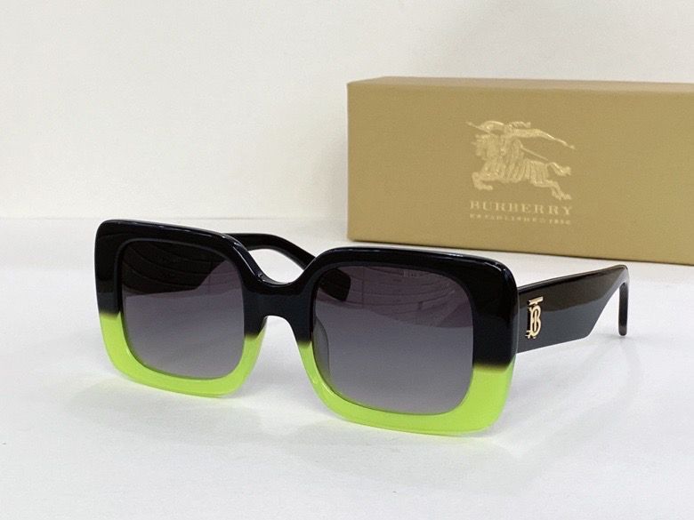 Wholesale Cheap AAA B urberry Replica Sunglasses for Sale
