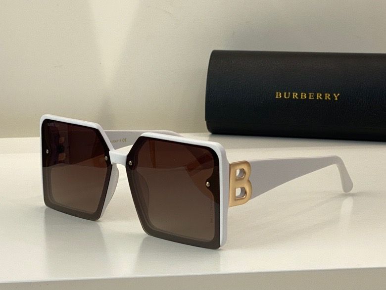 Wholesale Cheap AAA B urberry Replica Sunglasses for Sale