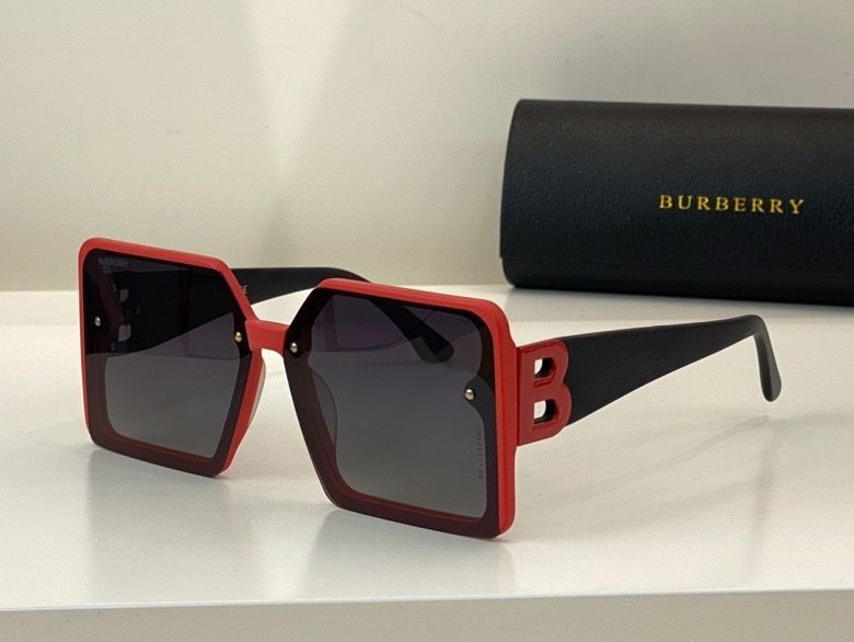 Wholesale Cheap AAA B urberry Replica Sunglasses for Sale