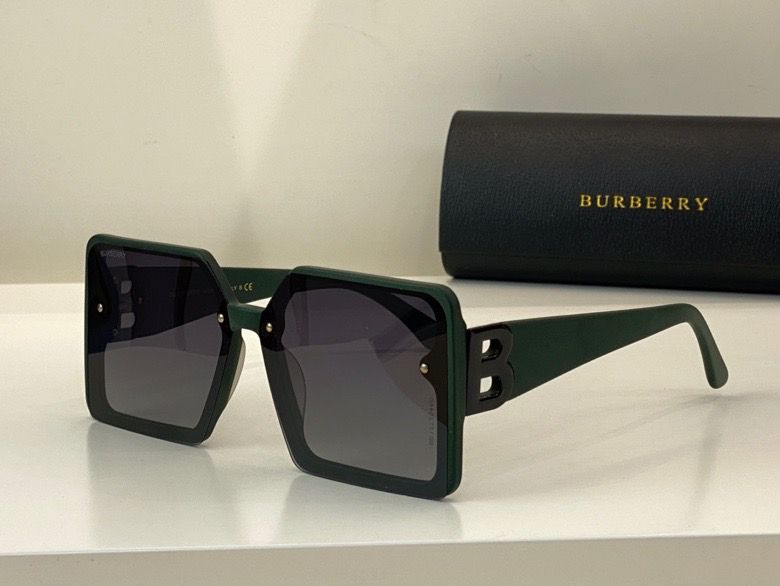 Wholesale Cheap AAA B urberry Replica Sunglasses for Sale