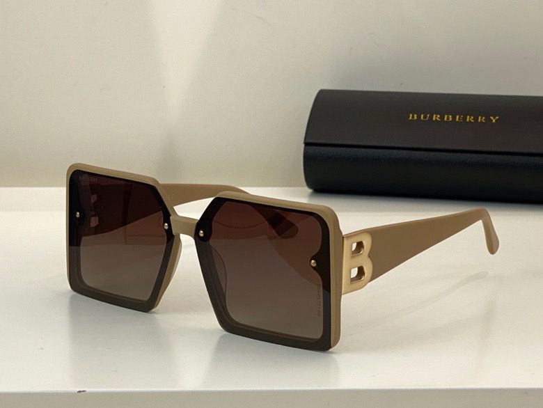 Wholesale Cheap AAA B urberry Replica Sunglasses for Sale