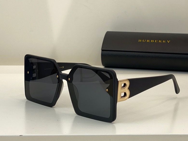 Wholesale Cheap AAA B urberry Replica Sunglasses for Sale