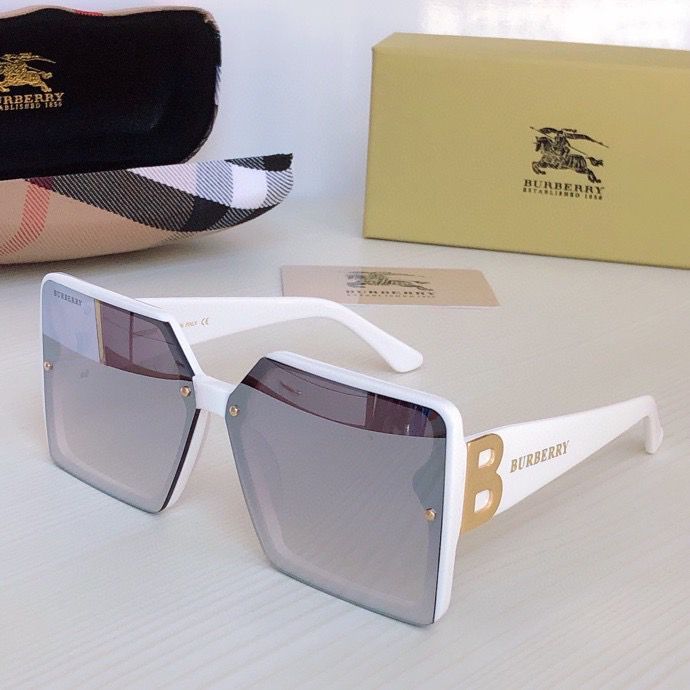 Wholesale Cheap AAA B urberry Replica Sunglasses for Sale