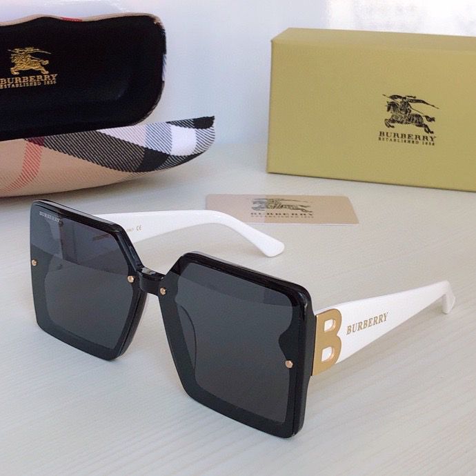 Wholesale Cheap AAA B urberry Replica Sunglasses for Sale