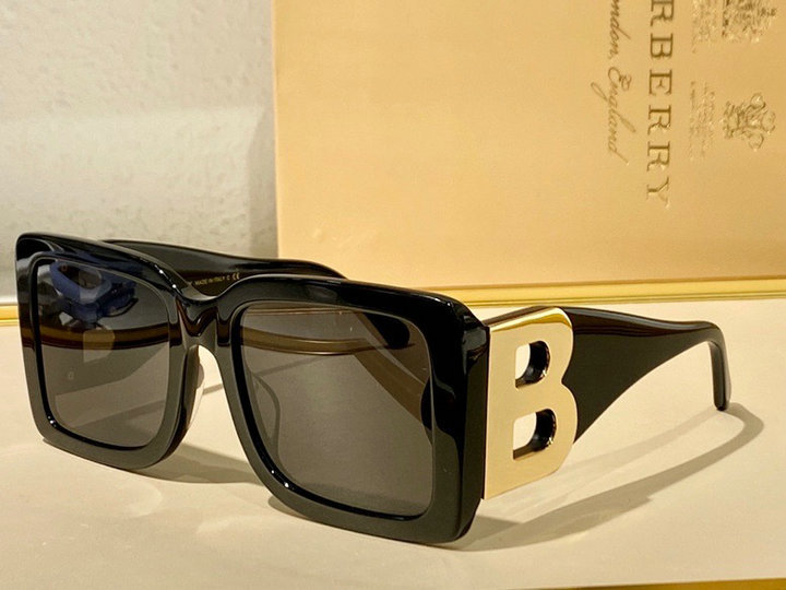 Wholesale Cheap AAA B urberry Replica Sunglasses for Sale
