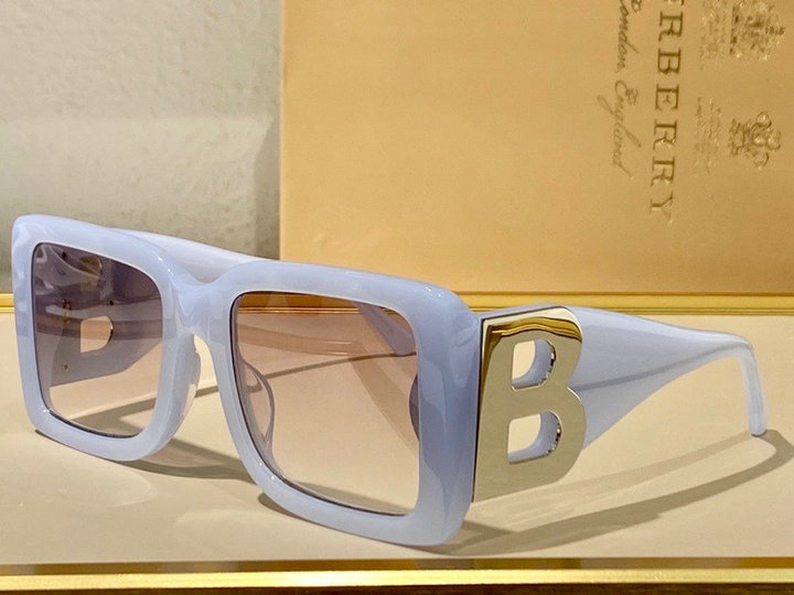 Wholesale Cheap AAA B urberry Replica Sunglasses for Sale