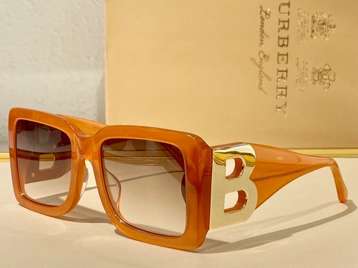 Wholesale Cheap AAA B urberry Replica Sunglasses for Sale