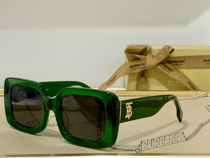 Wholesale Cheap AAA B urberry Replica Sunglasses for Sale