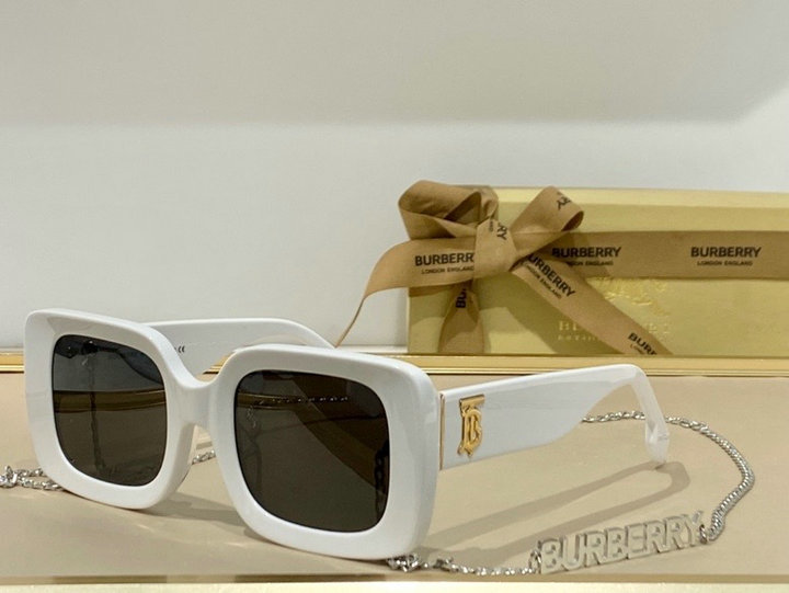 Wholesale Cheap AAA B urberry Replica Sunglasses for Sale
