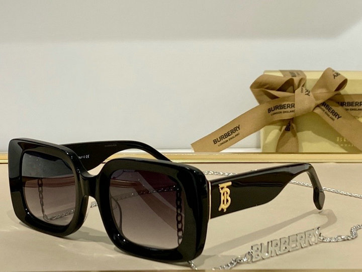 Wholesale Cheap AAA B urberry Replica Sunglasses for Sale