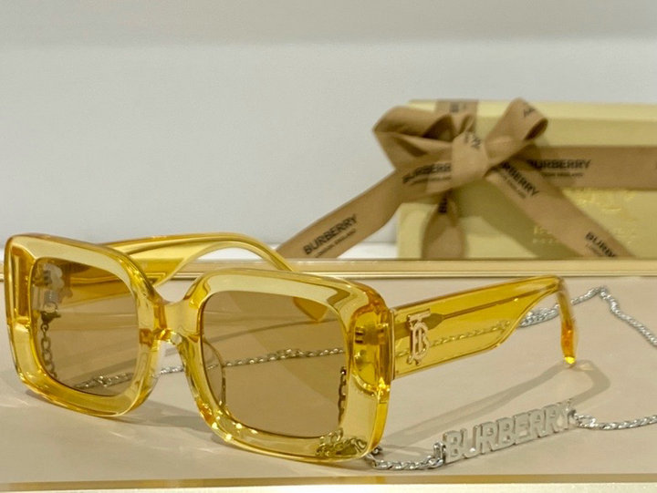 Wholesale Cheap AAA B urberry Replica Sunglasses for Sale