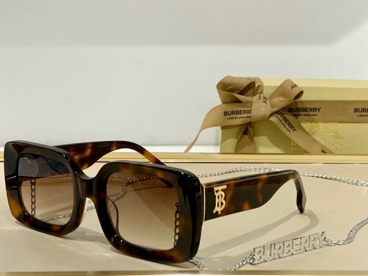 Wholesale Cheap AAA B urberry Replica Sunglasses for Sale