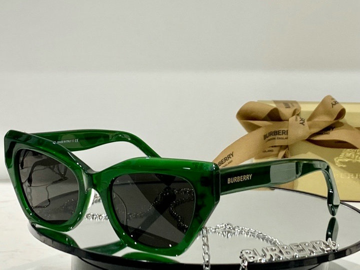 Wholesale Cheap AAA B urberry Replica Sunglasses for Sale