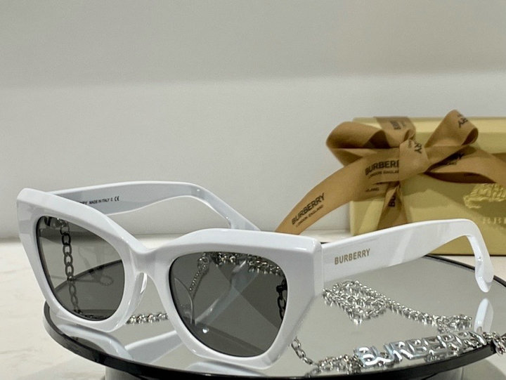 Wholesale Cheap AAA B urberry Replica Sunglasses for Sale