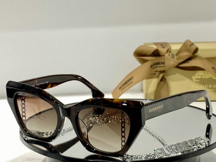 Wholesale Cheap AAA B urberry Replica Sunglasses for Sale