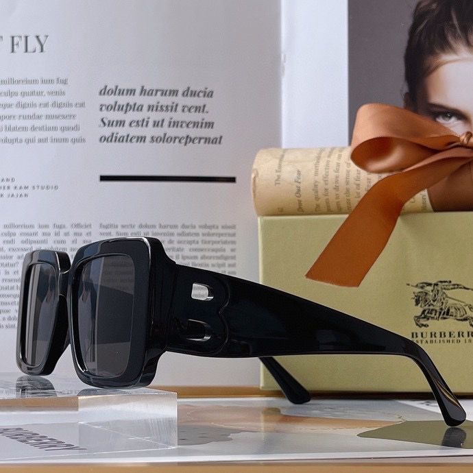 Wholesale Cheap AAA B urberry Replica Sunglasses for Sale