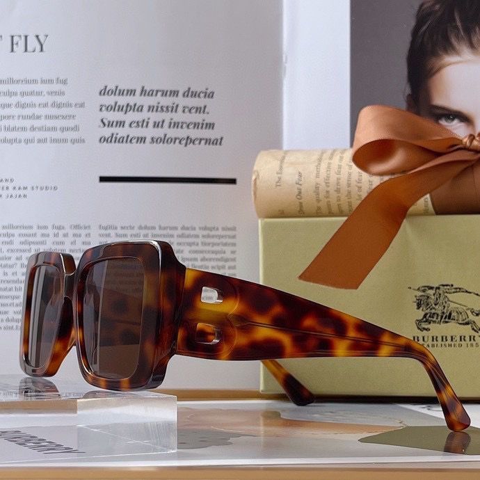 Wholesale Cheap AAA B urberry Replica Sunglasses for Sale