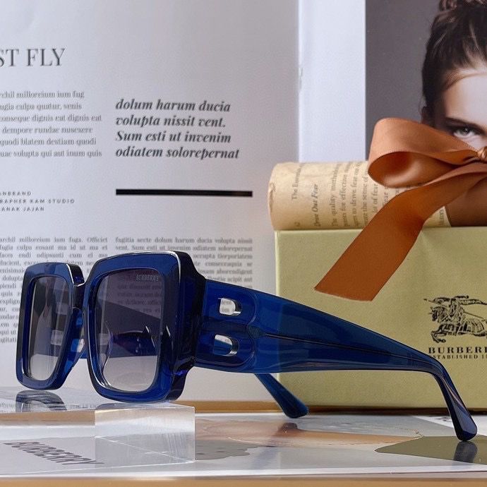 Wholesale Cheap AAA B urberry Replica Sunglasses for Sale