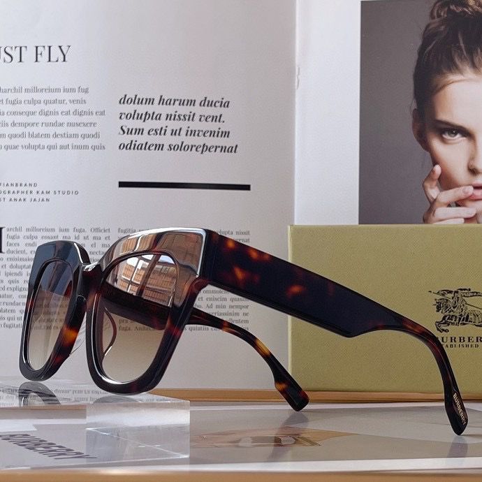 Wholesale Cheap AAA B urberry Replica Sunglasses for Sale