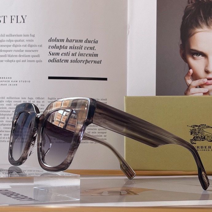 Wholesale Cheap AAA B urberry Replica Sunglasses for Sale