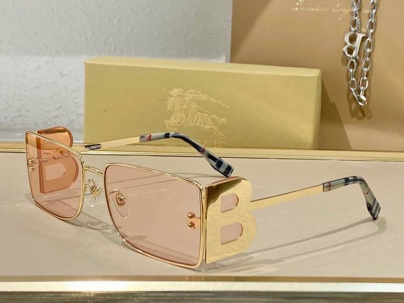 Wholesale Cheap AAA B urberry Replica Sunglasses for Sale