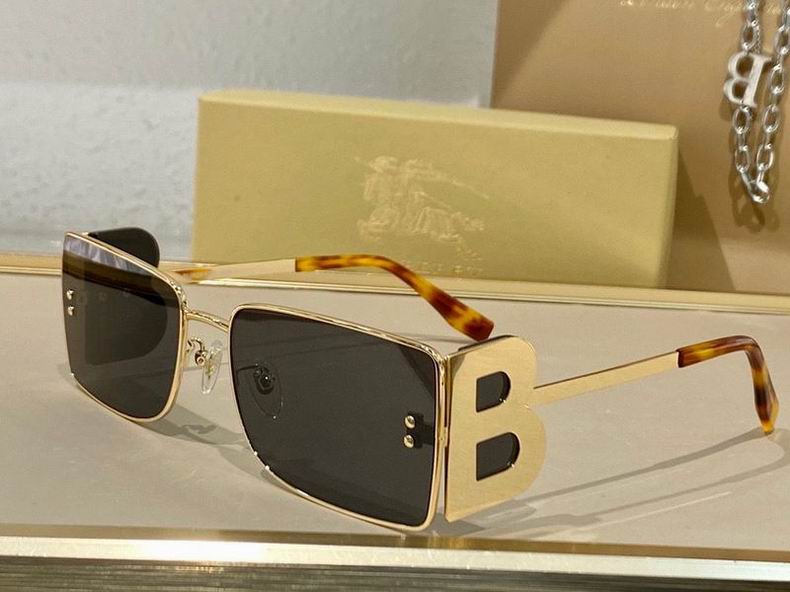 Wholesale Cheap AAA B urberry Replica Sunglasses for Sale