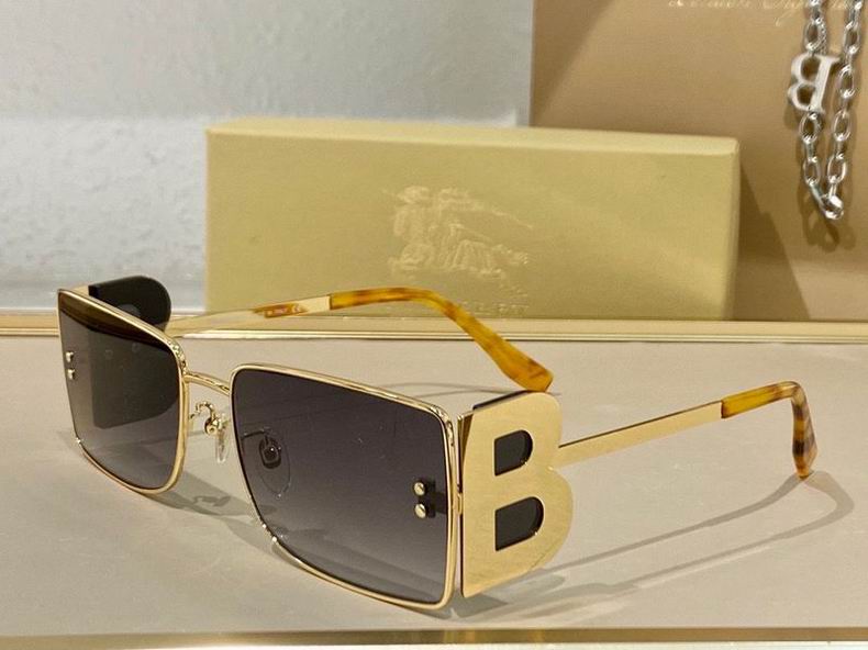 Wholesale Cheap AAA B urberry Replica Sunglasses for Sale