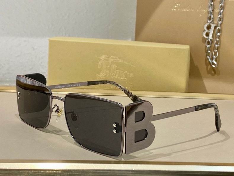 Wholesale Cheap AAA B urberry Replica Sunglasses for Sale