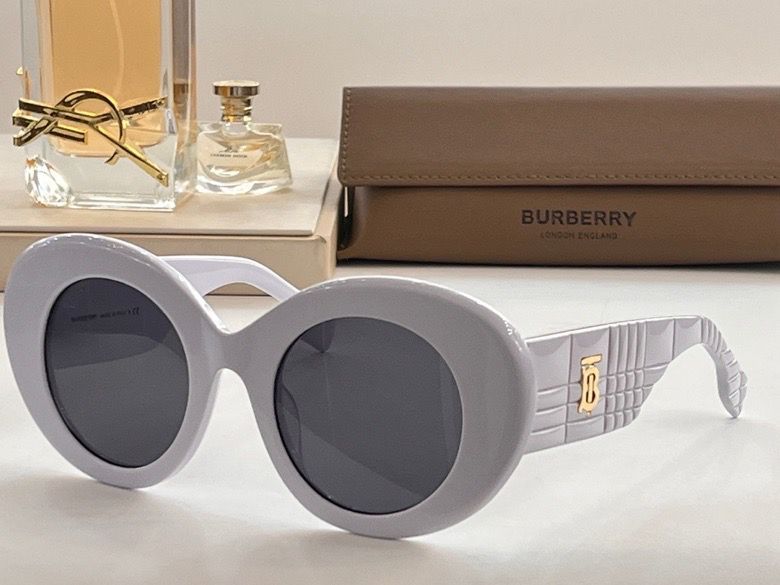Wholesale Cheap AAA B urberry Replica Sunglasses for Sale