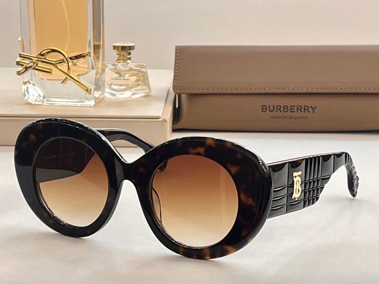 Wholesale Cheap AAA B urberry Replica Sunglasses for Sale
