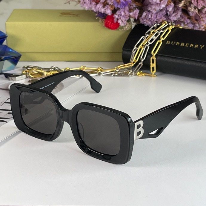 Wholesale Cheap AAA B urberry Replica Sunglasses for Sale