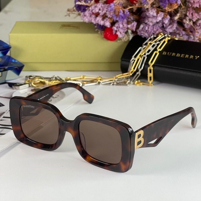 Wholesale Cheap AAA B urberry Replica Sunglasses for Sale