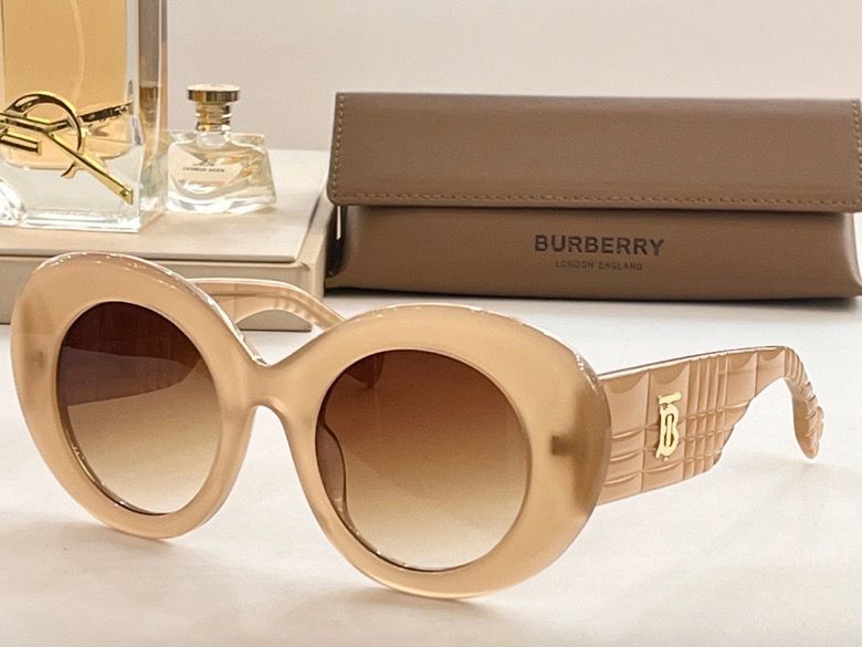 Wholesale Cheap AAA B urberry Replica Sunglasses for Sale