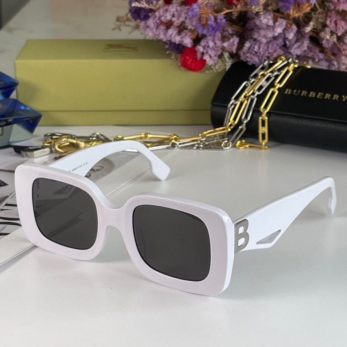 Wholesale Cheap AAA B urberry Replica Sunglasses for Sale
