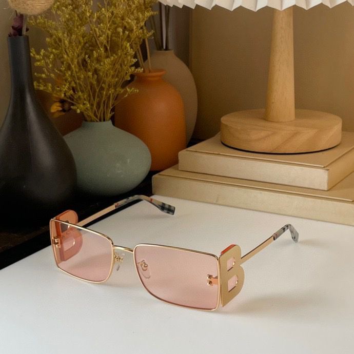 Wholesale Cheap AAA B urberry Replica Sunglasses for Sale