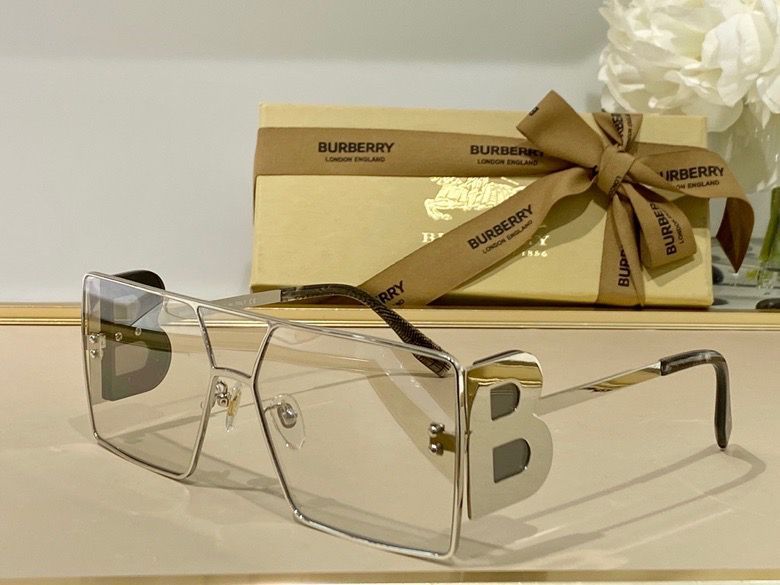 Wholesale Cheap AAA B urberry Replica Sunglasses for Sale