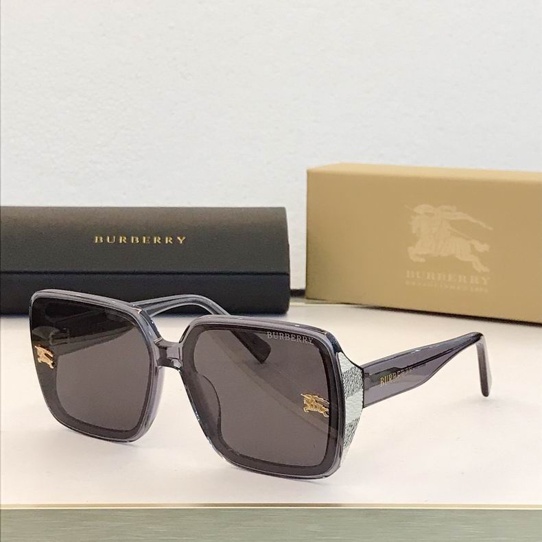 Wholesale Cheap AAA B urberry Replica Sunglasses for Sale