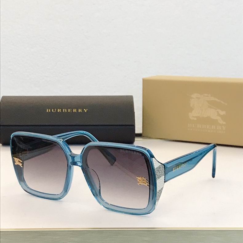 Wholesale Cheap AAA B urberry Replica Sunglasses for Sale