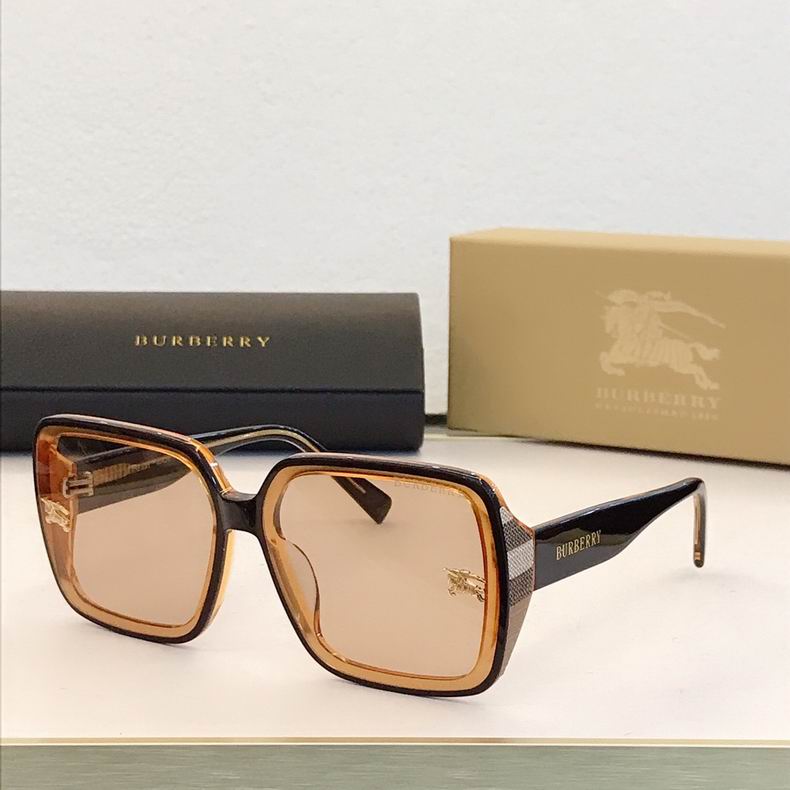 Wholesale Cheap AAA B urberry Replica Sunglasses for Sale