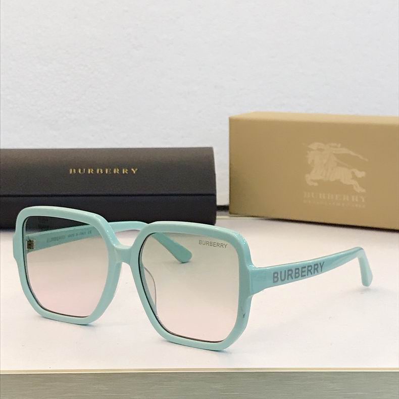 Wholesale Cheap AAA B urberry Replica Sunglasses for Sale