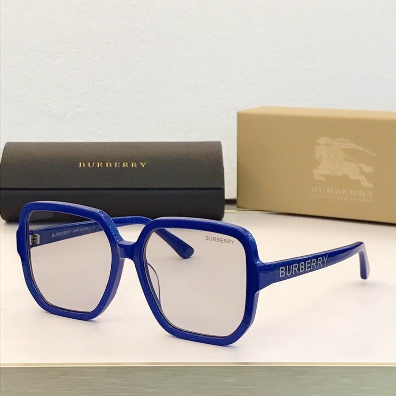 Wholesale Cheap AAA B urberry Replica Sunglasses for Sale