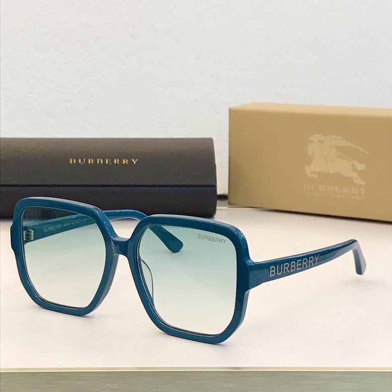 Wholesale Cheap AAA B urberry Replica Sunglasses for Sale