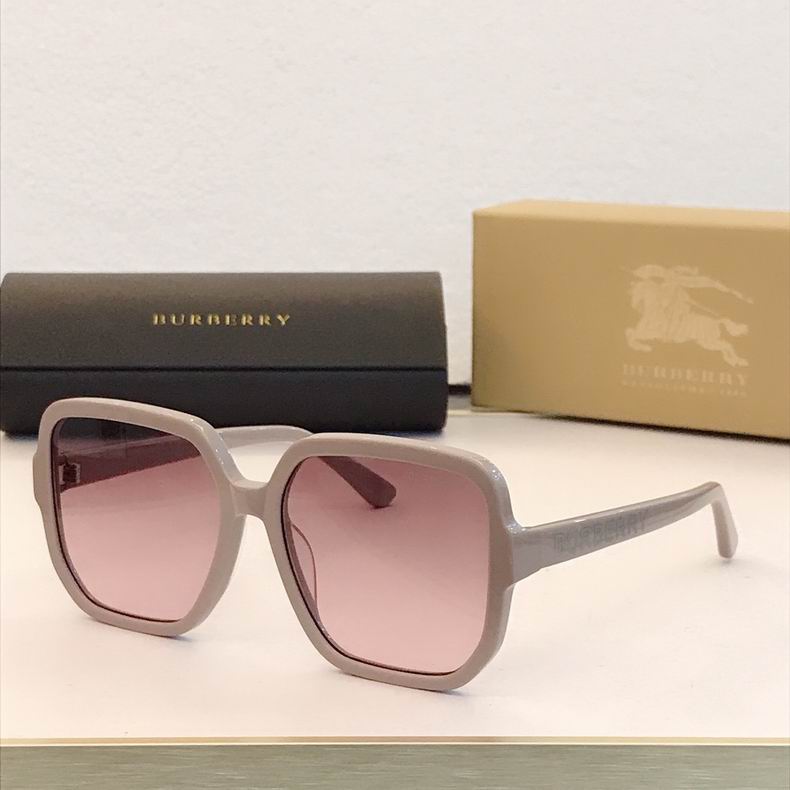 Wholesale Cheap AAA B urberry Replica Sunglasses for Sale